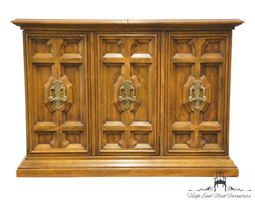 DREXEL HERITAGE Talavera Collection Italian Neoclassical Tuscan Style