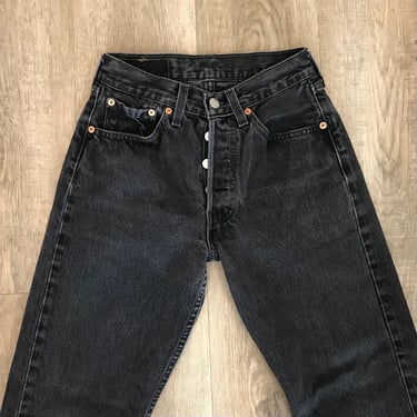 Levi's 501 Vintage Jeans / Size 23 