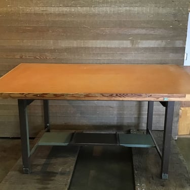 Large Vintage Drafting Table (Tacoma)