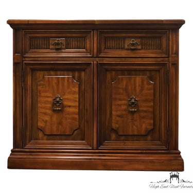 STANLEY FURNITURE Italian Provincial Bookmatched Fruitwood 55