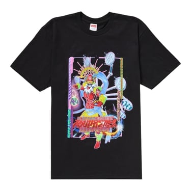 Supreme Electromagnetic Tee | New