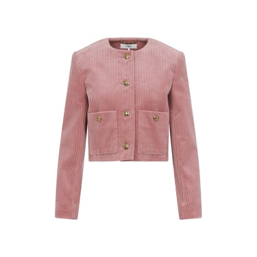 Chloe Cotton Jacket Women