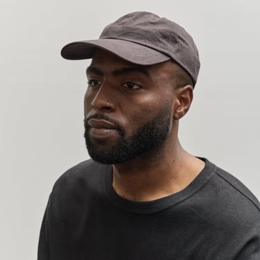 帽子 MAN-TLE SIX PANEL HAT R17C2 Earth Wax MAN-TLE Deep 6-Panel Cap - Earth Wax | Garmentory
