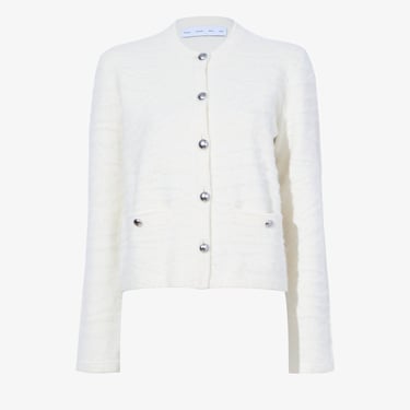 Josephine Jacket Eggshell