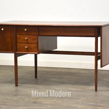 Refinished Barney Flagg “Parrallel” Desk for Drexel 
