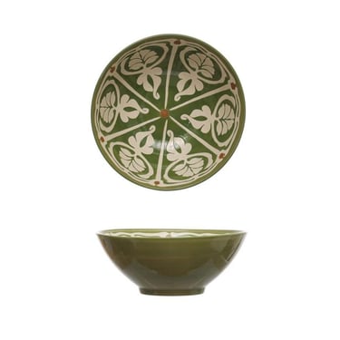 CCO Stoneware Bowl