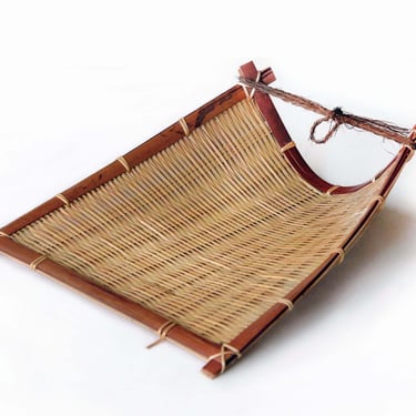 Bamboo Colander / Basket | Japanese Craft 