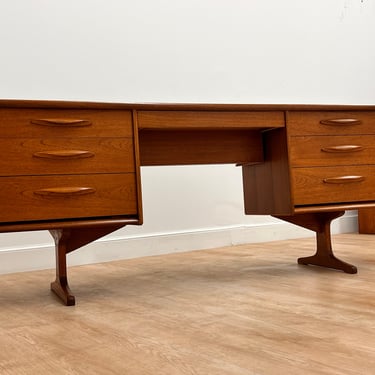 Mid Century desk by Austinsuite Furniture 