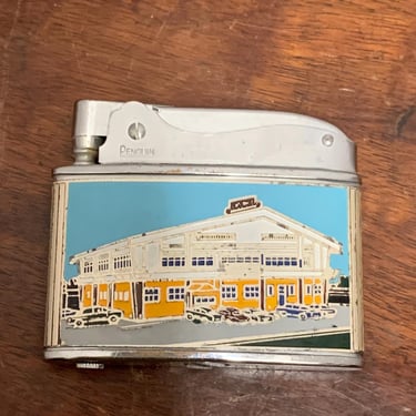 Vintage Waldorf Restaurant Lighter 