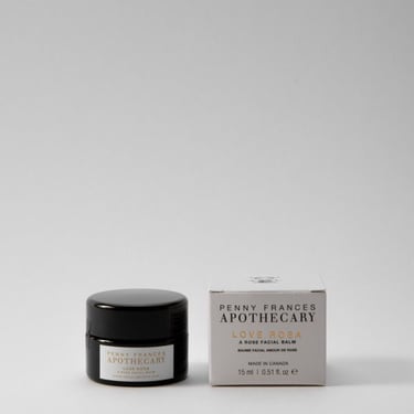 Penny Frances Apothecary Love Rosa Rose Facial Balm on Garmentory