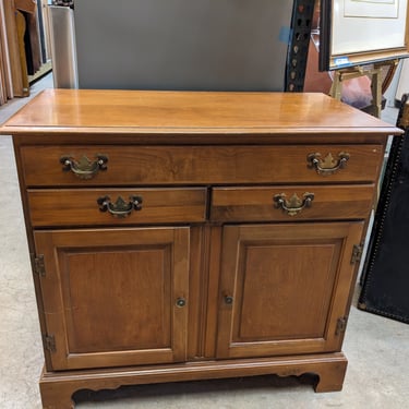 Small 1950s Sideboard
