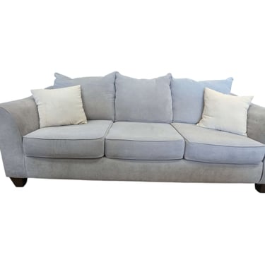 Light Grey 3-Seater Couch