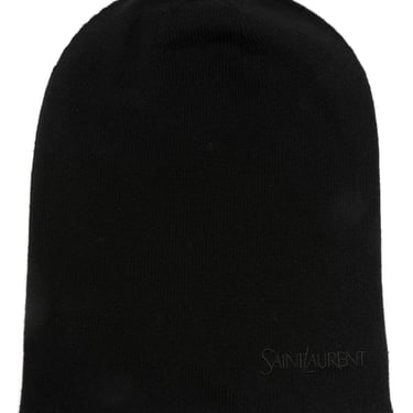 Saint Laurent Women Wool Beanie