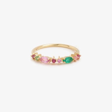 Gaia Ring 2 - Rouge