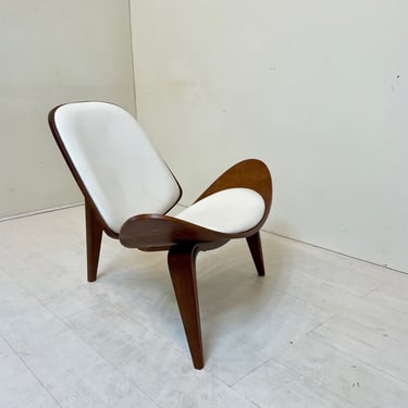 Hans Wegner Reproduction Shell Chair 