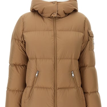 Moncler Women 'Fourmines' Down Jacket