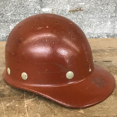 Vint. SuperGlas Hard Hat (Seattle)