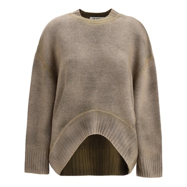 The Attico Women Wool Sweater