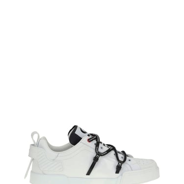Dolce &amp; Gabbana Men Portofino Sneakers
