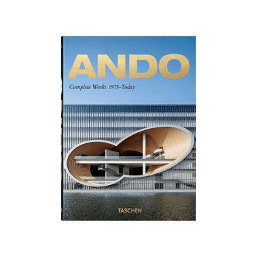 ando. complete work 1975-today