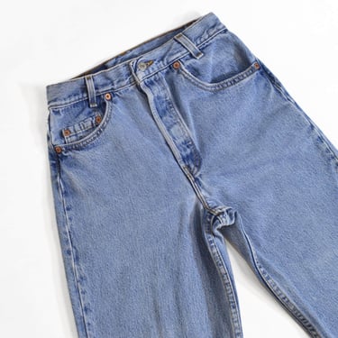 Levi's 701 Vintage Denim Jeans, 24.5” 