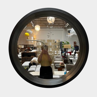 Circular Mirror