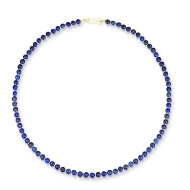 Judi Powers | Lapis Lazuli Necklace
