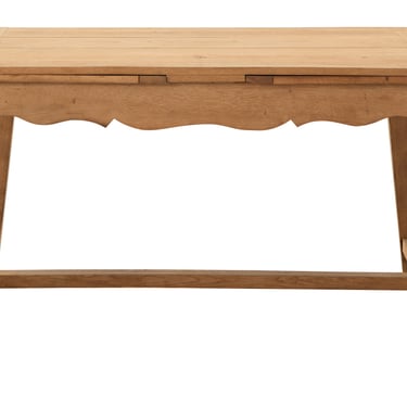 Vintage French Extension Dining Table