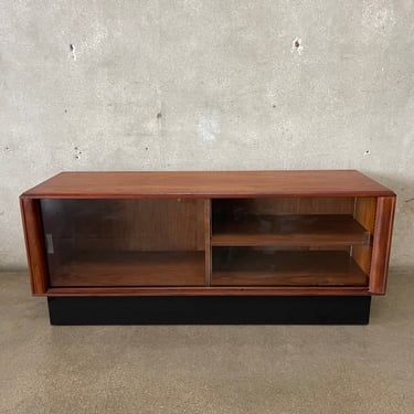Mid Century Modern Console by Barzilay
