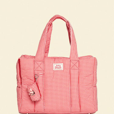 The Little Beast Carrier - Strawberry: One Size