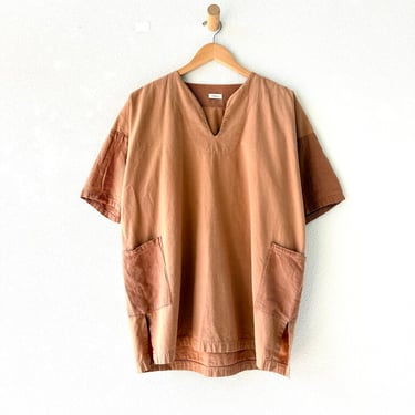 DELPHINE TUNIC SIZE MEDIUM