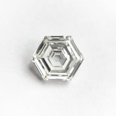 1.50ct Hexagon Step Cut Diamond