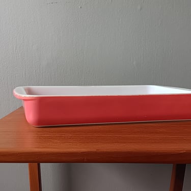 Pink Pyrex Baking Dish | Pyrex 232 2 Quart Rectangular Baking Dish 