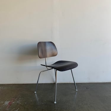Eames Herman Miller Black DCM Chairs - Sold Individually 