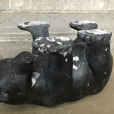 Black Bear Table Base Project (Seattle)