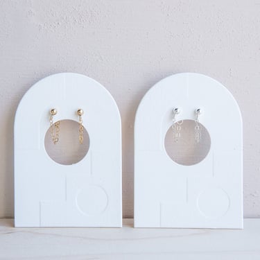 HIghlow Studio: Swing Earrings