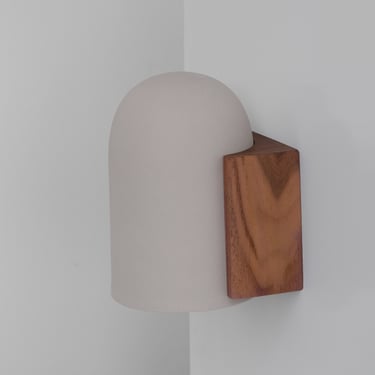Archive Sconce - Sand 