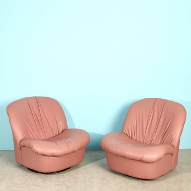 Swivel Lounge Chairs