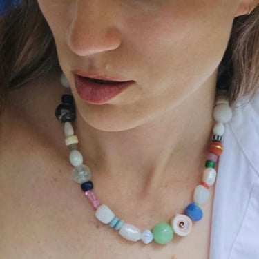 Coney island candyland necklace