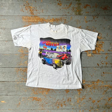 Vintage 1985 ‘Fat is Fun’ Car Show Graphic Shirt 