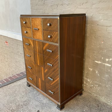 Art Deco Chest of Drawers