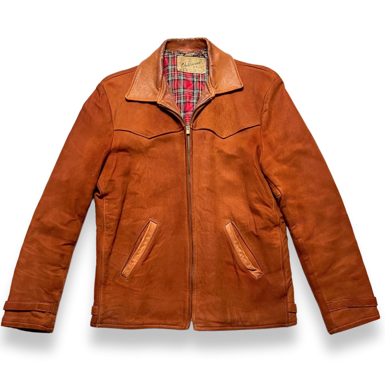 ジャケット・アウター VINTAGE 50's HERCULES by SEARS OUTERWEAR s-l400.jpg