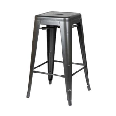 Metropolis Backless Counter Stool