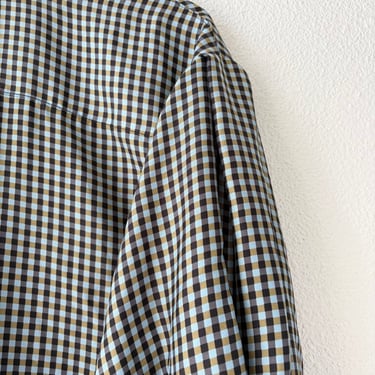 NO 6 SILK TURIN BLOUSE SIZE MEDIUM