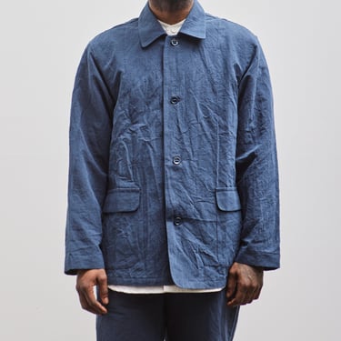 MAN-TLE R1602 Overshirt, Blue Metal