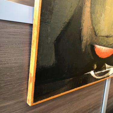 Prat – Cubist still life (1963)