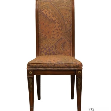 KARGES FURNITURE Italian Provincial Style Dining Side Chair 