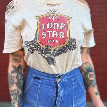 Lone Star tee for BROOKE ❤️