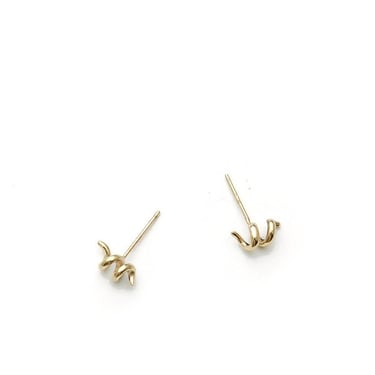 Tiro Tiro Rizo Studs Earrings