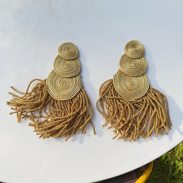 1940s Appliqué Golden Art Deco Sewing 